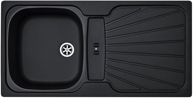 Reversible sink bowl spare part